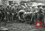 Immagine di La sepoltura di ultimo guscio tedesco Francia, 1918, secondo 43 filmato di repertorio 65675065320