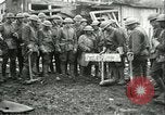 Immagine di La sepoltura di ultimo guscio tedesco Francia, 1918, secondo 57 filmato di repertorio 65675065320