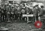 Immagine di La sepoltura di ultimo guscio tedesco Francia, 1918, secondo 60 filmato di repertorio 65675065320