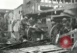 Immagine di Le truppe degli Stati Uniti celebra armistizio nel 1918 Remoiville Francia, 1918, secondo 12 filmato di repertorio 65675065321