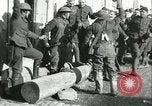 Image of U.S. Soldiers France, 1918, second 3 stock footage video 65675065323
