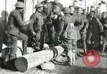 Image of U.S. Soldiers France, 1918, second 4 stock footage video 65675065323