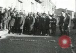 Image of U.S. Soldiers France, 1918, second 7 stock footage video 65675065323