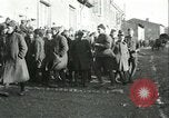 Image of U.S. Soldiers France, 1918, second 15 stock footage video 65675065323