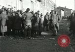 Image of U.S. Soldiers France, 1918, second 18 stock footage video 65675065323