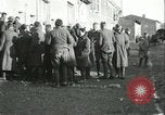 Image of U.S. Soldiers France, 1918, second 19 stock footage video 65675065323