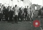 Image of U.S. Soldiers France, 1918, second 20 stock footage video 65675065323