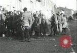 Image of U.S. Soldiers France, 1918, second 21 stock footage video 65675065323