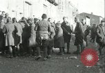 Image of U.S. Soldiers France, 1918, second 23 stock footage video 65675065323
