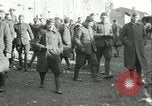 Image of U.S. Soldiers France, 1918, second 31 stock footage video 65675065323