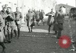 Image of U.S. Soldiers France, 1918, second 33 stock footage video 65675065323