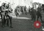 Image of U.S. Soldiers France, 1918, second 34 stock footage video 65675065323
