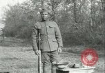 Immagine di Africana di soldati americani Francia, 1918, secondo 3 filmato di repertorio 65675065324