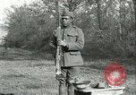Immagine di Africana di soldati americani Francia, 1918, secondo 6 filmato di repertorio 65675065324
