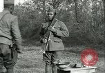 Immagine di Africana di soldati americani Francia, 1918, secondo 7 filmato di repertorio 65675065324