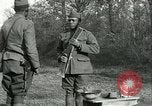 Immagine di Africana di soldati americani Francia, 1918, secondo 8 filmato di repertorio 65675065324