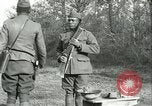Immagine di Africana di soldati americani Francia, 1918, secondo 12 filmato di repertorio 65675065324