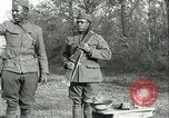 Immagine di Africana di soldati americani Francia, 1918, secondo 15 filmato di repertorio 65675065324