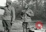 Immagine di Africana di soldati americani Francia, 1918, secondo 18 filmato di repertorio 65675065324