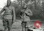 Immagine di Africana di soldati americani Francia, 1918, secondo 19 filmato di repertorio 65675065324