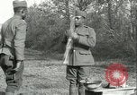 Immagine di Africana di soldati americani Francia, 1918, secondo 20 filmato di repertorio 65675065324