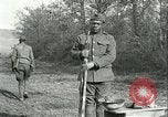 Immagine di Africana di soldati americani Francia, 1918, secondo 24 filmato di repertorio 65675065324