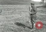 Immagine di Africana di soldati americani Francia, 1918, secondo 34 filmato di repertorio 65675065324