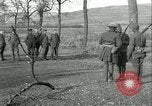 Immagine di Africana di soldati americani Francia, 1918, secondo 44 filmato di repertorio 65675065324