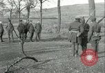 Immagine di Africana di soldati americani Francia, 1918, secondo 47 filmato di repertorio 65675065324