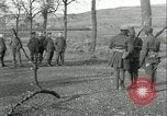 Immagine di Africana di soldati americani Francia, 1918, secondo 48 filmato di repertorio 65675065324
