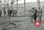 Immagine di Africana di soldati americani Francia, 1918, secondo 53 filmato di repertorio 65675065324