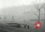 Standbild 105 Field Artillery Etraye Frankreich, 1918, aus Sekunde 6 historischem Filmmaterial Videoclip 65675065326