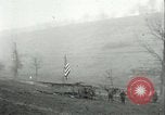 Standbild 105 Field Artillery Etraye Frankreich, 1918, aus Sekunde 7 historischem Filmmaterial Videoclip 65675065326