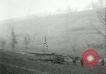Standbild 105 Field Artillery Etraye Frankreich, 1918, aus Sekunde 9 historischem Filmmaterial Videoclip 65675065326