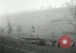 Standbild 105 Field Artillery Etraye Frankreich, 1918, aus Sekunde 12 historischem Filmmaterial Videoclip 65675065326
