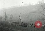 Standbild 105 Field Artillery Etraye Frankreich, 1918, aus Sekunde 13 historischem Filmmaterial Videoclip 65675065326