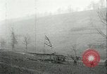 Standbild 105 Field Artillery Etraye Frankreich, 1918, aus Sekunde 17 historischem Filmmaterial Videoclip 65675065326