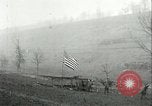 Standbild 105 Field Artillery Etraye Frankreich, 1918, aus Sekunde 19 historischem Filmmaterial Videoclip 65675065326
