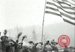 Standbild 105 Field Artillery Etraye Frankreich, 1918, aus Sekunde 33 historischem Filmmaterial Videoclip 65675065326