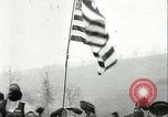 Standbild 105 Field Artillery Etraye Frankreich, 1918, aus Sekunde 35 historischem Filmmaterial Videoclip 65675065326