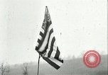 Standbild 105 Field Artillery Etraye Frankreich, 1918, aus Sekunde 43 historischem Filmmaterial Videoclip 65675065326