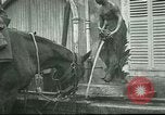 Immagine di Cavalli Neufchateau Francia, 1918, secondo 54 filmato di repertorio 65675065327