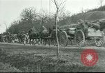Image of U.S. 6th Field Artillery Lorraine France, 1918, second 4 stock footage video 65675065328