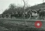 Image of U.S. 6th Field Artillery Lorraine France, 1918, second 5 stock footage video 65675065328