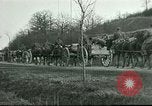 Image of U.S. 6th Field Artillery Lorraine France, 1918, second 6 stock footage video 65675065328