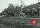 Image of U.S. 6th Field Artillery Lorraine France, 1918, second 7 stock footage video 65675065328