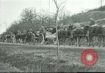 Image of U.S. 6th Field Artillery Lorraine France, 1918, second 8 stock footage video 65675065328