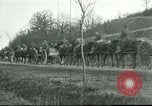 Image of U.S. 6th Field Artillery Lorraine France, 1918, second 10 stock footage video 65675065328