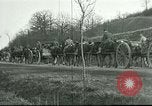 Image of U.S. 6th Field Artillery Lorraine France, 1918, second 11 stock footage video 65675065328