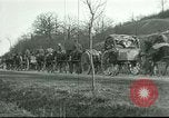 Image of U.S. 6th Field Artillery Lorraine France, 1918, second 14 stock footage video 65675065328